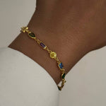 ASİMETRİK COLORFULL BİLEKLİK