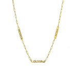 3 İSİMLİ SELDOM KOLYE