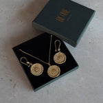 DORİKA ÇEYREK SET