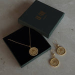 DORİKA ÇEYREK SET