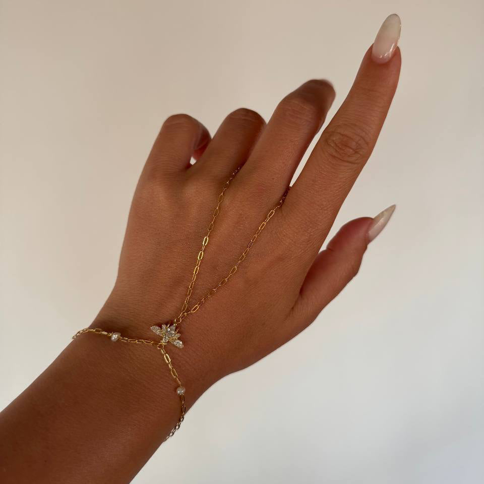 MIE PEARL ŞAHMERAN