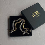 XXL HARFLİ GURMET HARFLİ BİLEKLİK