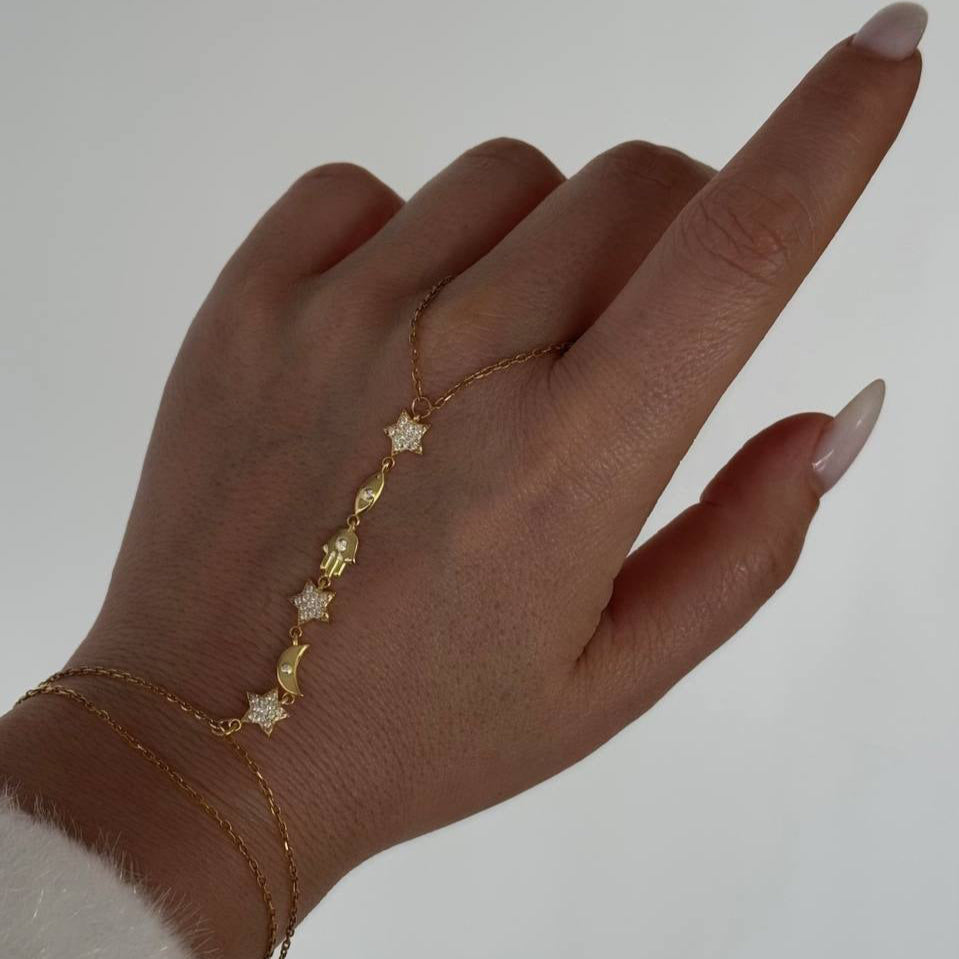 MİNİ NYX CHARM ŞAHMERAN