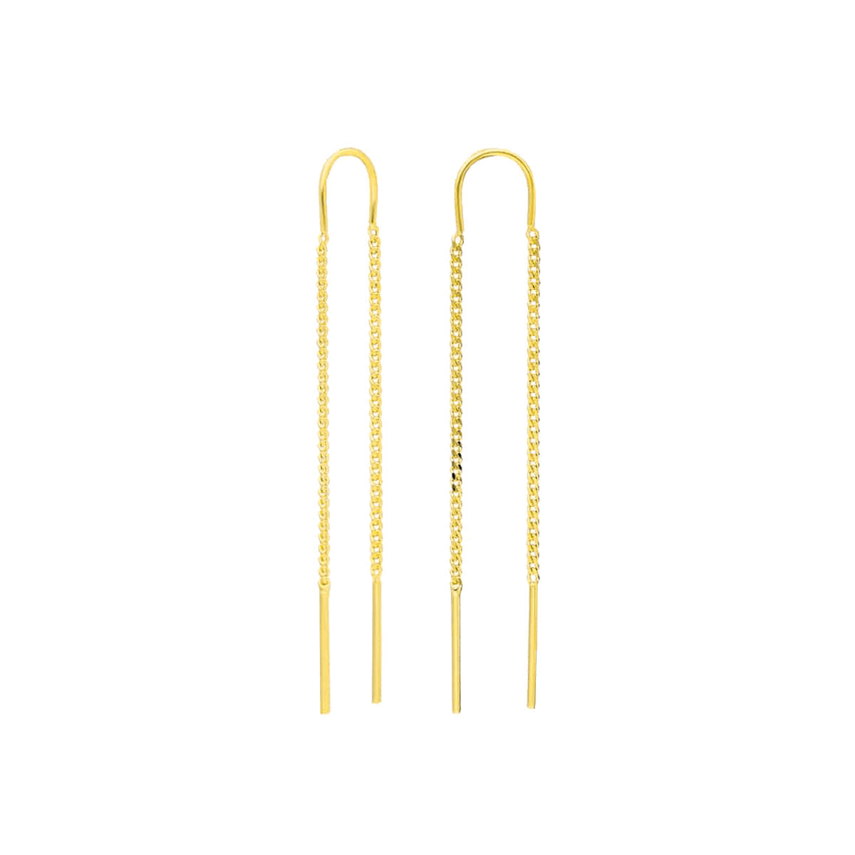 SPAGETTİ SALLANTILI KÜPE