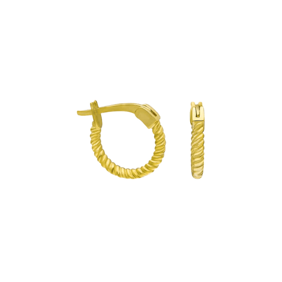 Curl Ohrring (6994352865325)