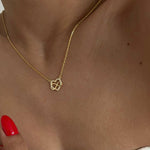INFINITY LOVE KOLYE
