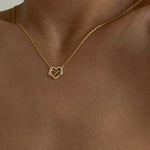 INFINITY LOVE KOLYE