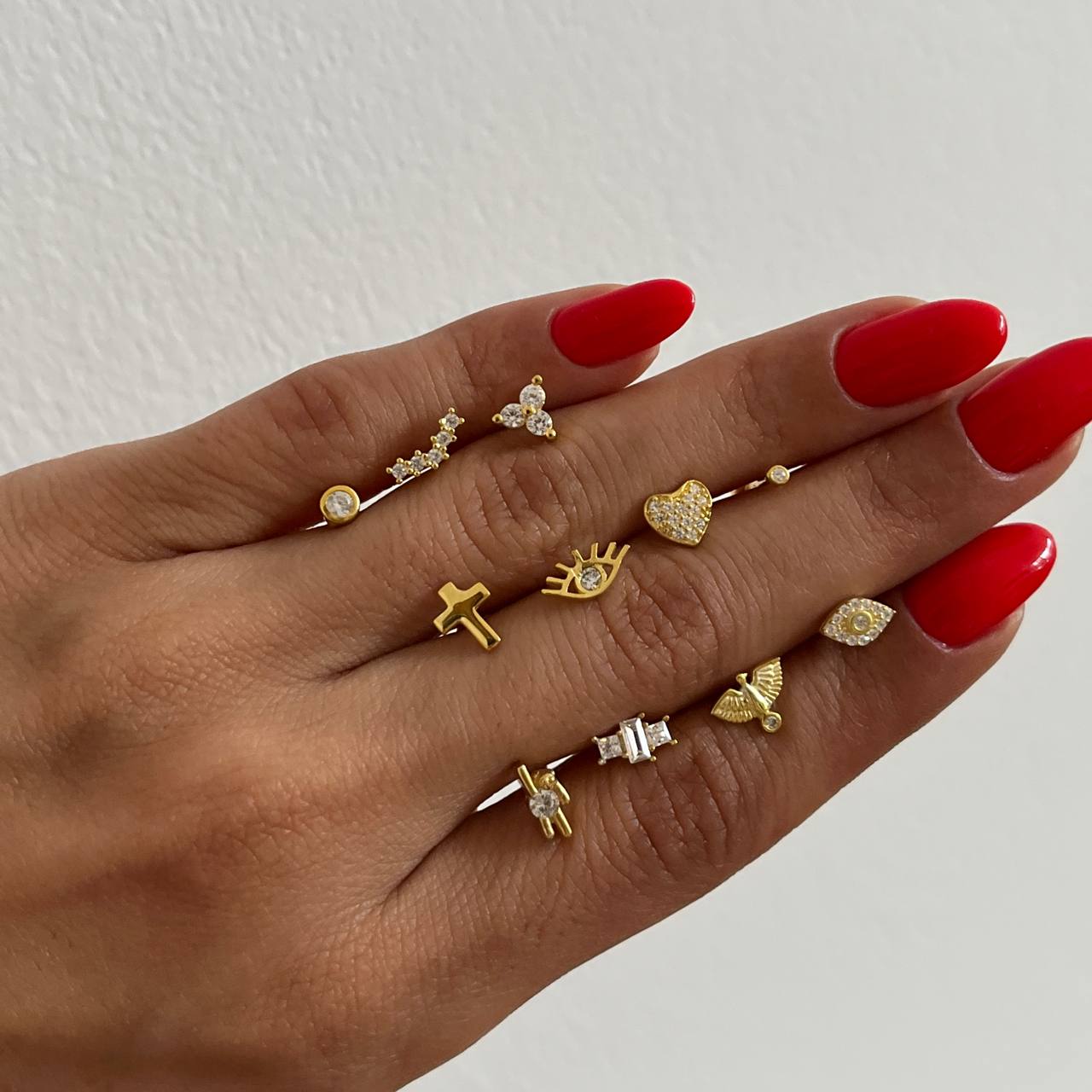 GÖZ PIERCING