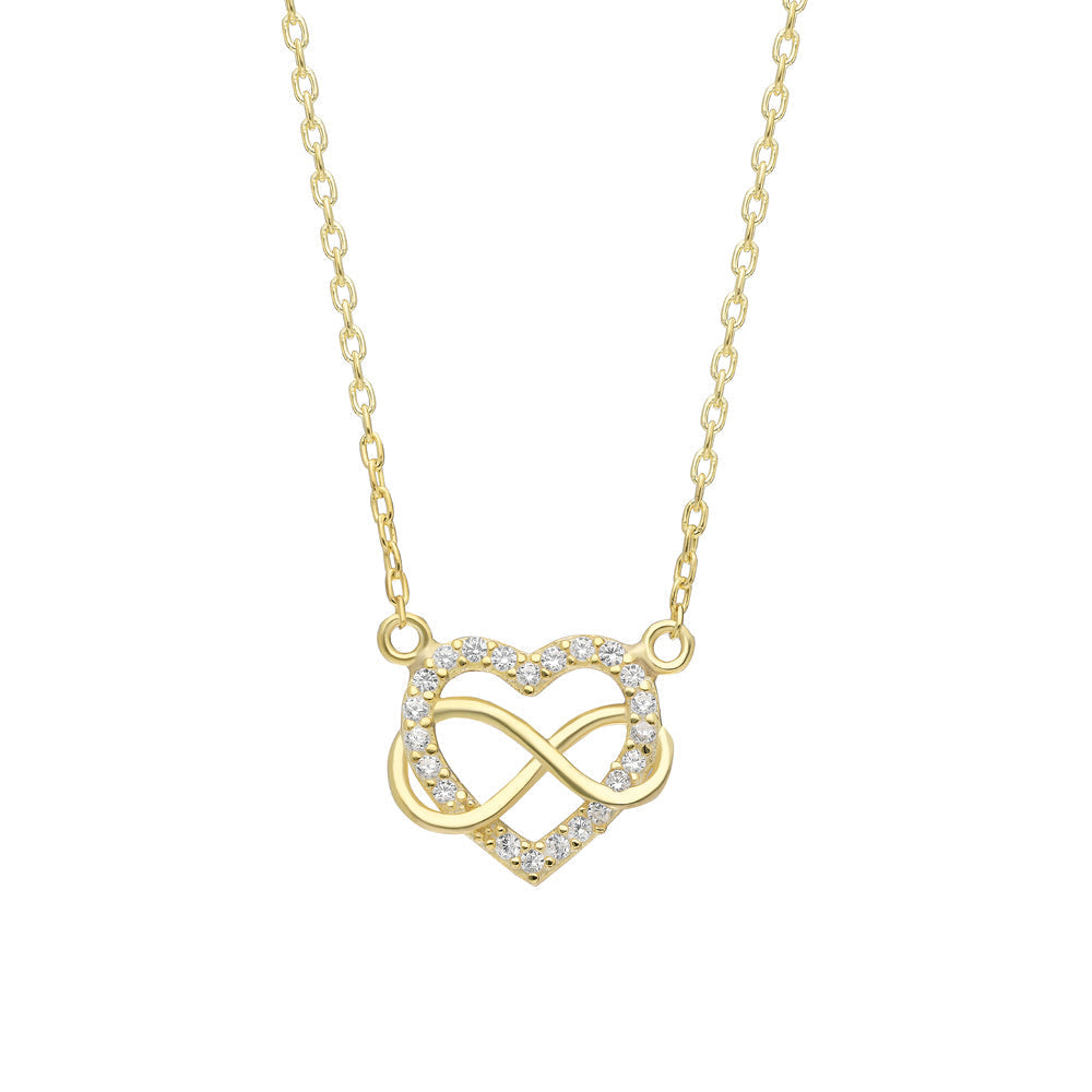 INFINITY LOVE KOLYE