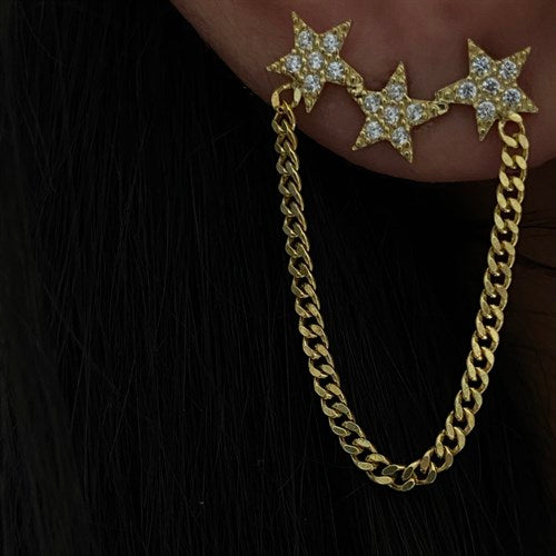 STAİRS ZİRKON KÜPE